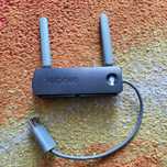 Oryginalny Adapter WiFi Xbox 360 Czarny Microsoft, Skup/Sprzedaż