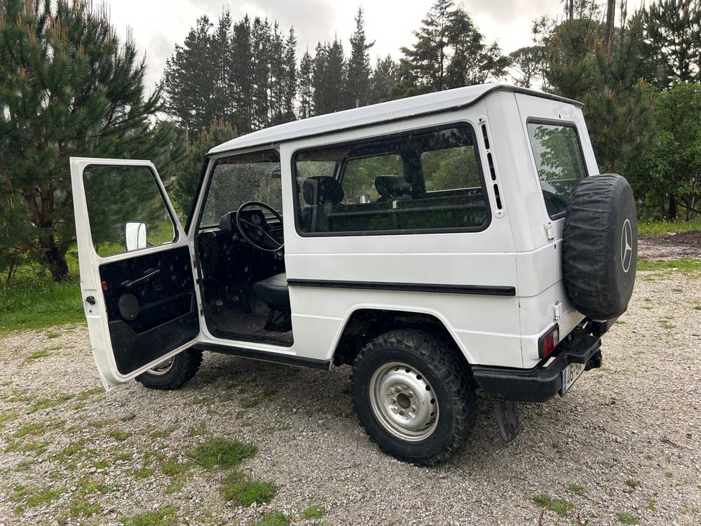 Mercedes-Benz G 240D
