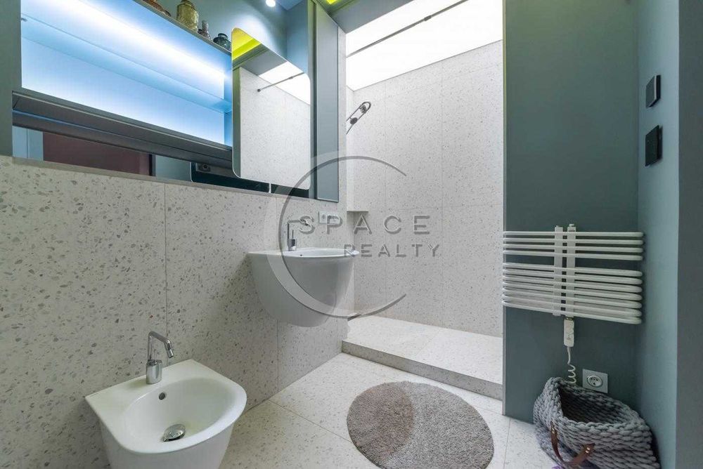 Оренда  Унікальної 3-кімнатної квартири в ЖК Chicago Central House