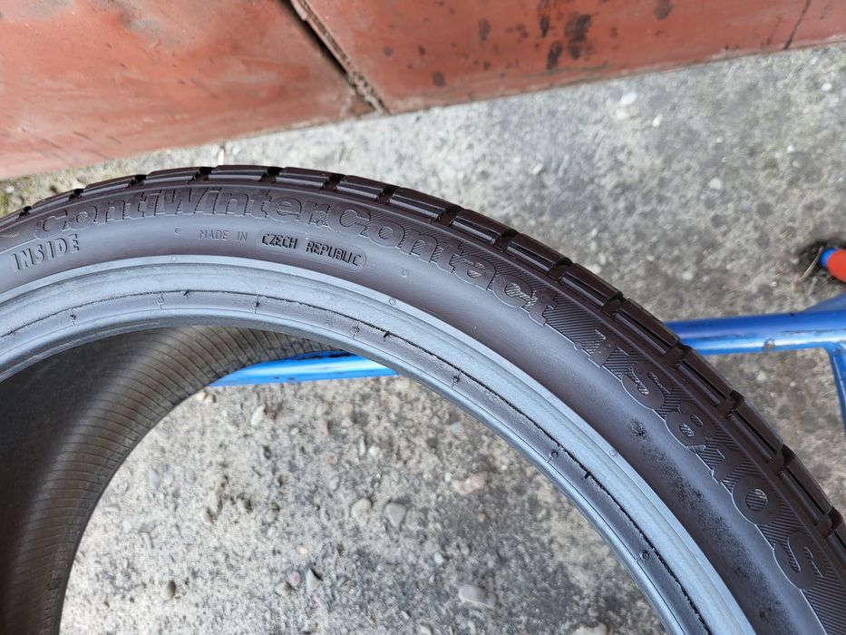 245/35/19 R19 Continental ContiWinterContact TS810S 2шт ціна за 1шт