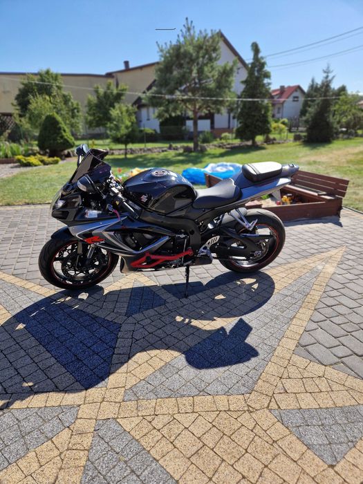 Suzuki GSX-R zadbany K6- Cena posezonowa