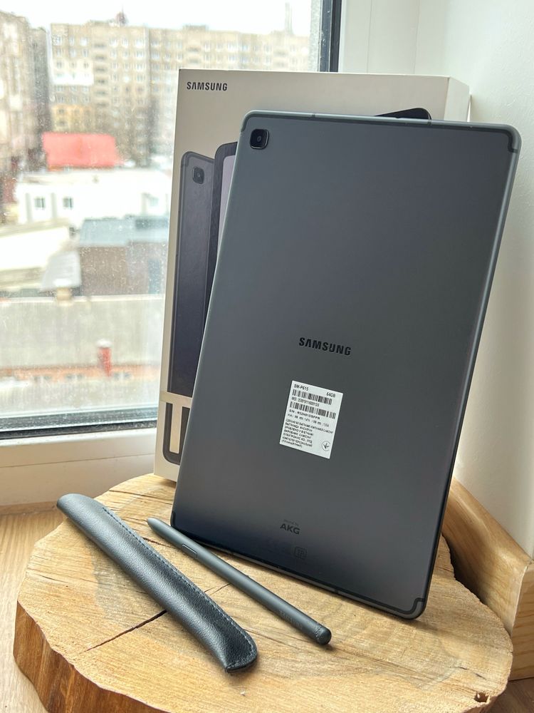 Планшет Samsung Galaxy Tab S6 Lite