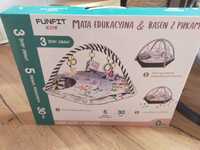 Kinderkraft SmartPlay Mata Edukacyjna SmartPlay