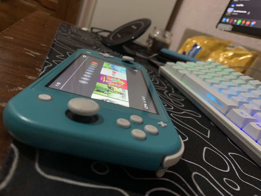 Nintendo Switch Lite