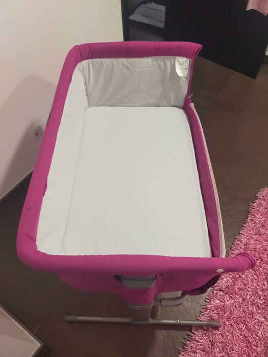 Berço Chicco "Next 2 Me" para desocupar - Urgente