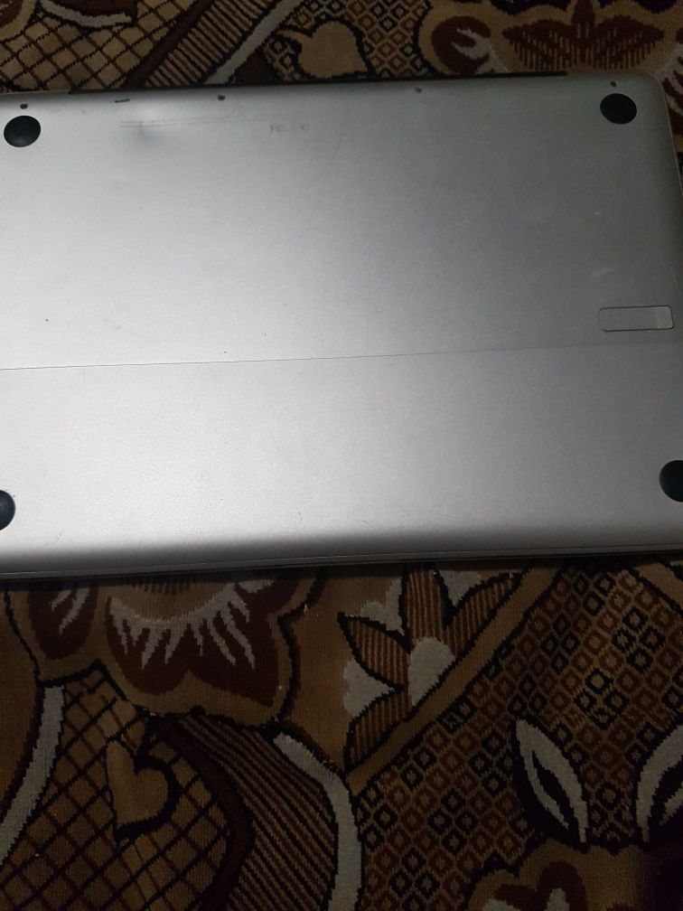 MacBook model A1278