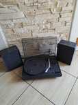 Gramofon Unitra WG902 "Artur" + głośniki