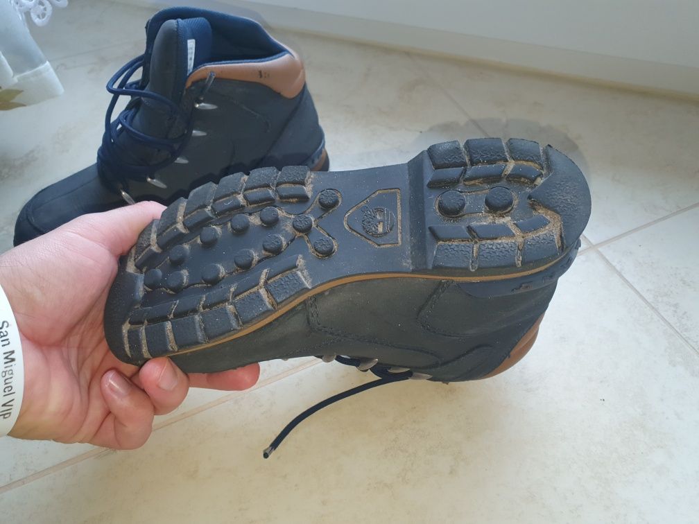 Buty  dla chlopca Timberland