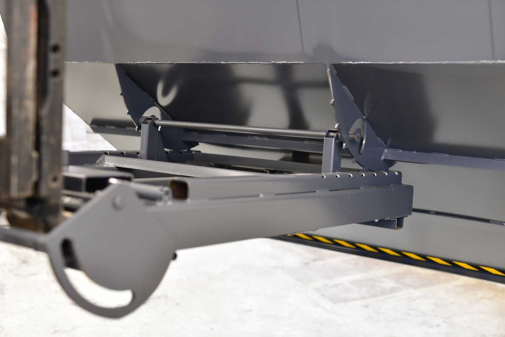 Kontener/ Kontener samowyładowczy/ Pojemnik / Kontener do wózka 2200L