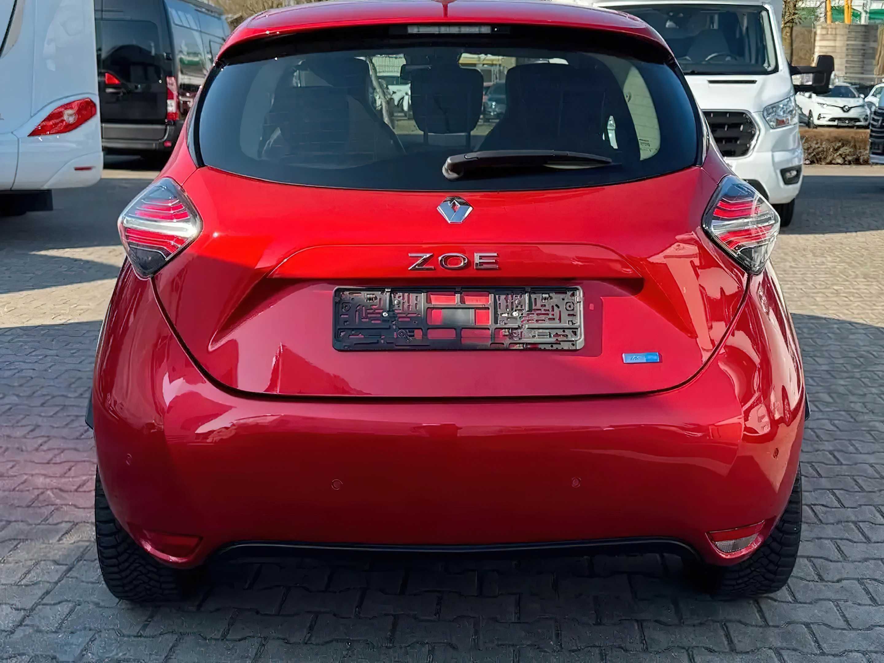 Renault Zoe R135 Z.E 50 Intens 2021