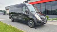 Renault Master L2H2 2.3dCi 125KM  Tempomat, Fotel z Wagą, Klima, Faktura VAT 23%