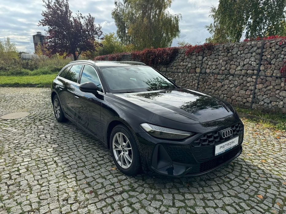 Audi A5 Avant Salon Polska FV23%
