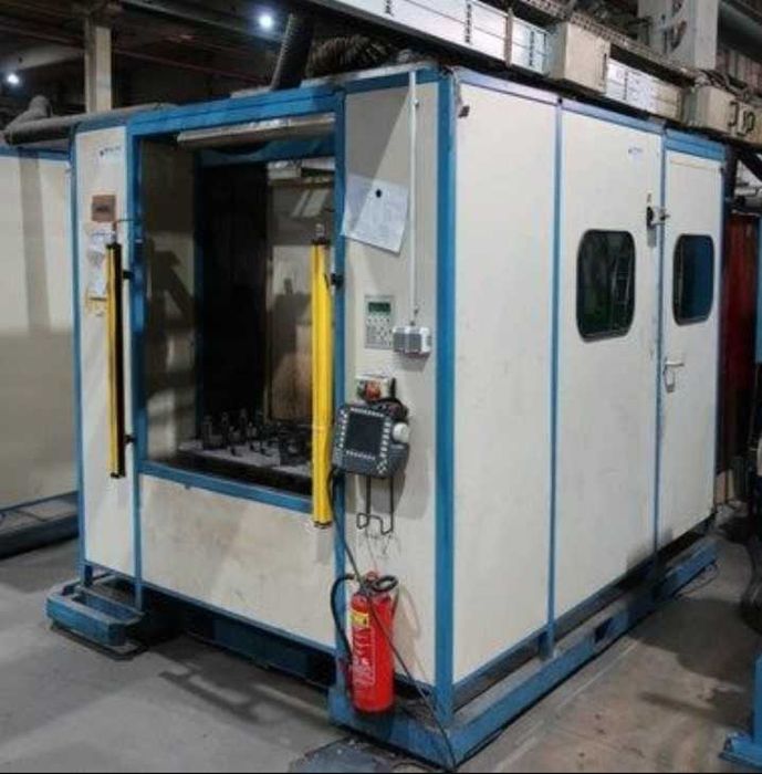 Cela spawalnicza KUKA KR16 z FRONIUS TPS4000 Mig Mag ABB FANUC YASKAWA