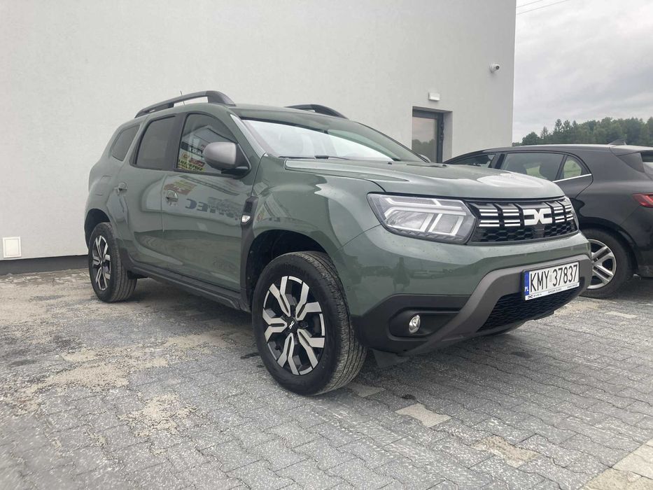 Dacia Duster 1.0,  LPG