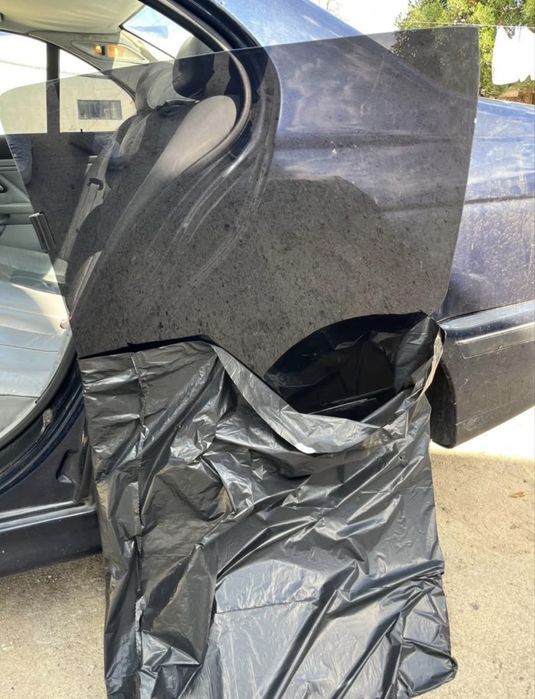 Peliculas Solarplexius BMW E39 SEDAN