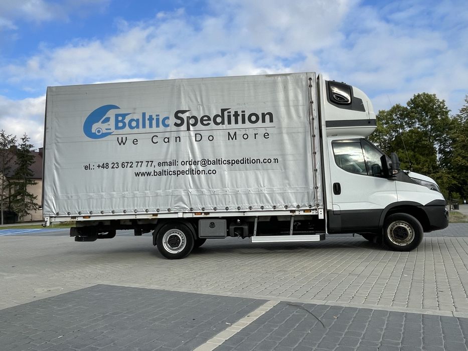 Iveco daily 35s18