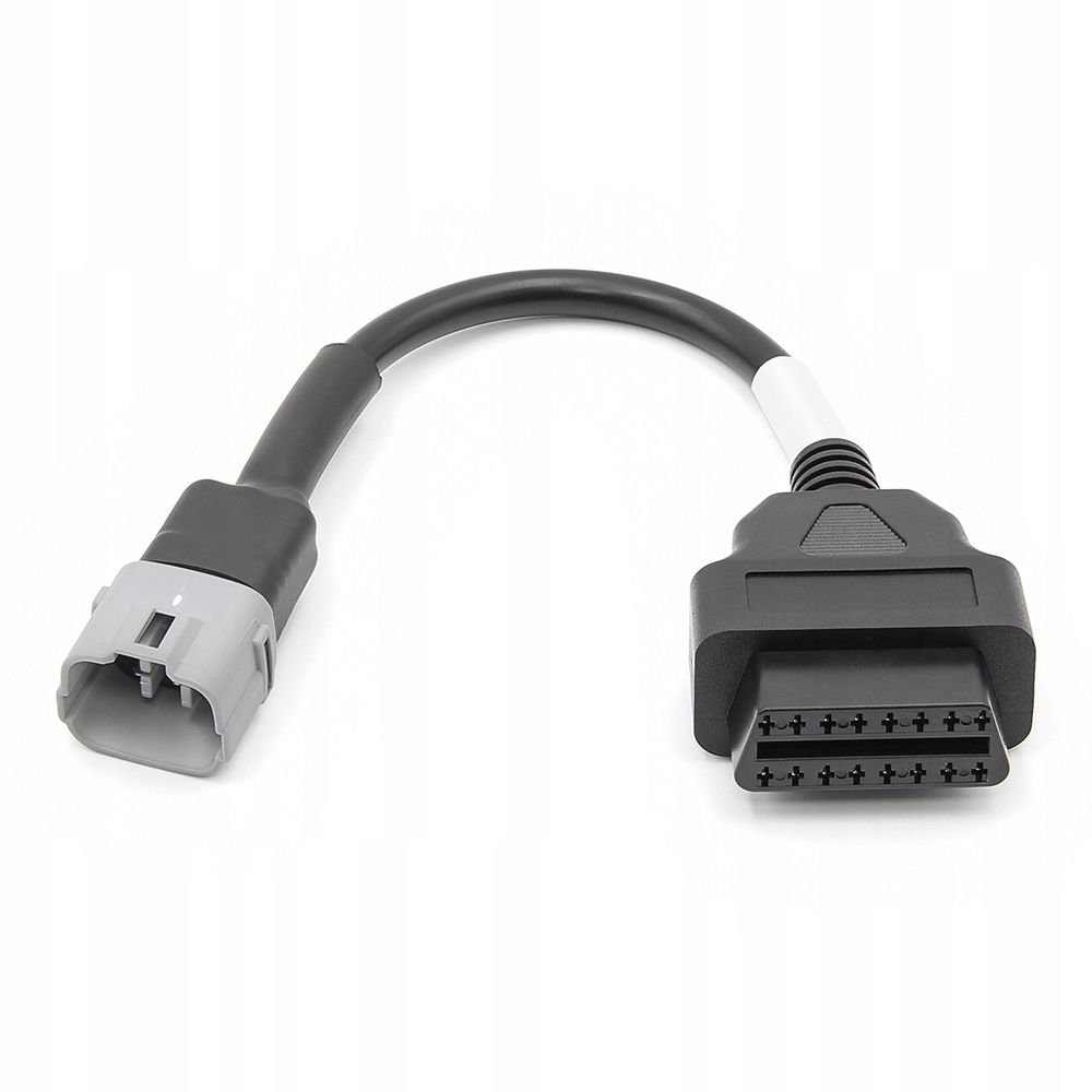 Adapter Diagnostyczny Przejściówka OBD2 do 6 pin MOTOCYKL SUZUKI