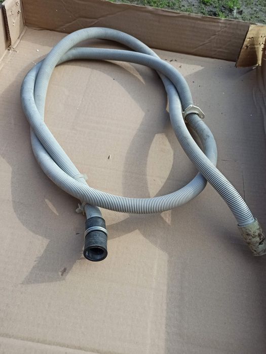 Wąż do wody pralka zmywarka dopływowy odpływowy Bosch Electrolux Beko