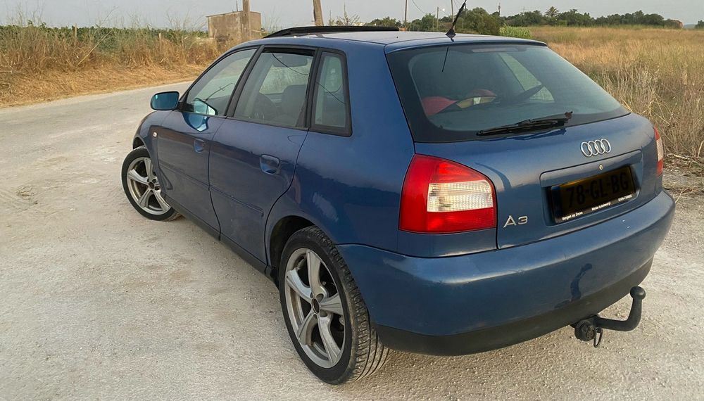 Audi A3 8L - Peças a bom preço