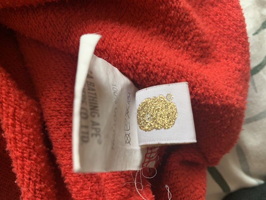 Продам   Зіп худі  бейп  с сайз