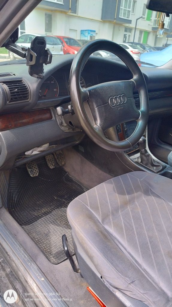 Audi A6C4 2.5 TDI