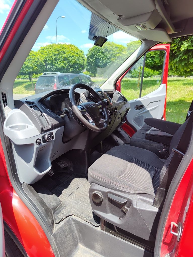 Ford Transit 2.0 Ecoblue L2H2 2017