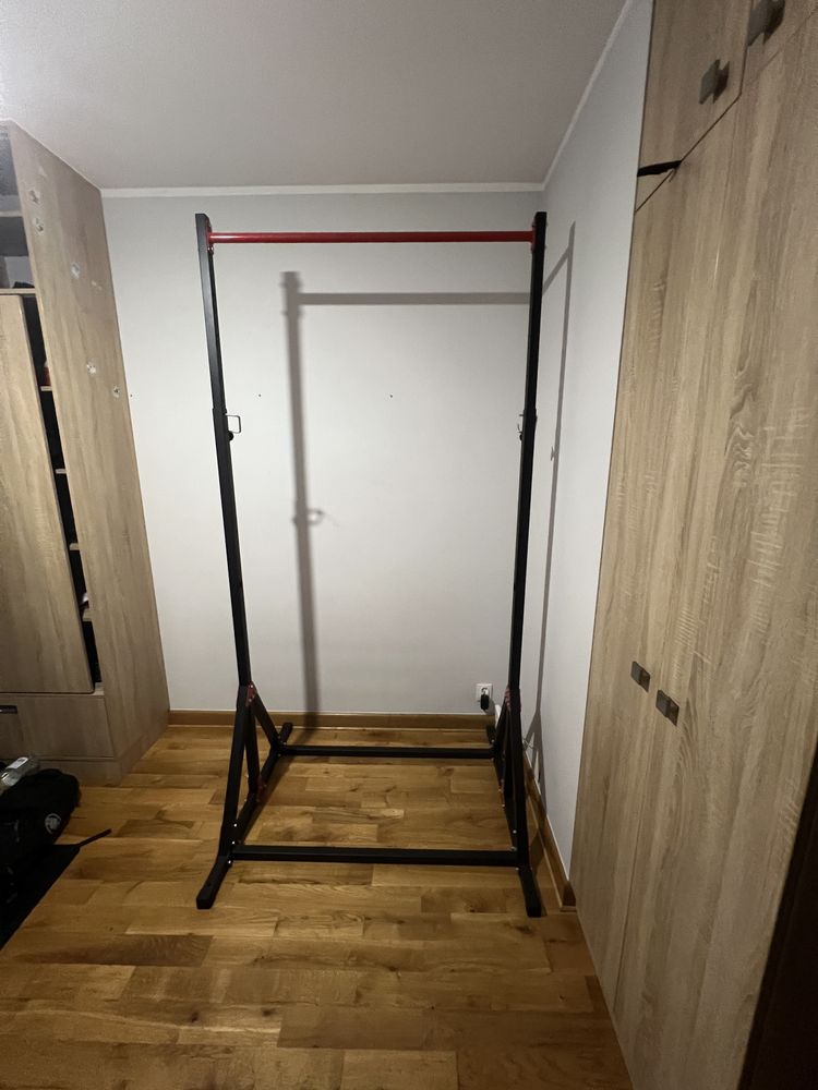 Marbo Sport Drążek stacjonarny do podciągania - stan BDB