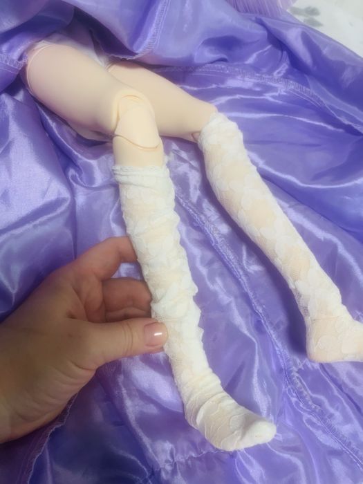 КУКЛА DORIS BjD 60 см Очаровательная, принцесса ,ручная работа