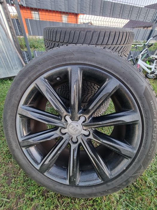 Alufelgi 19 Audi 5x112