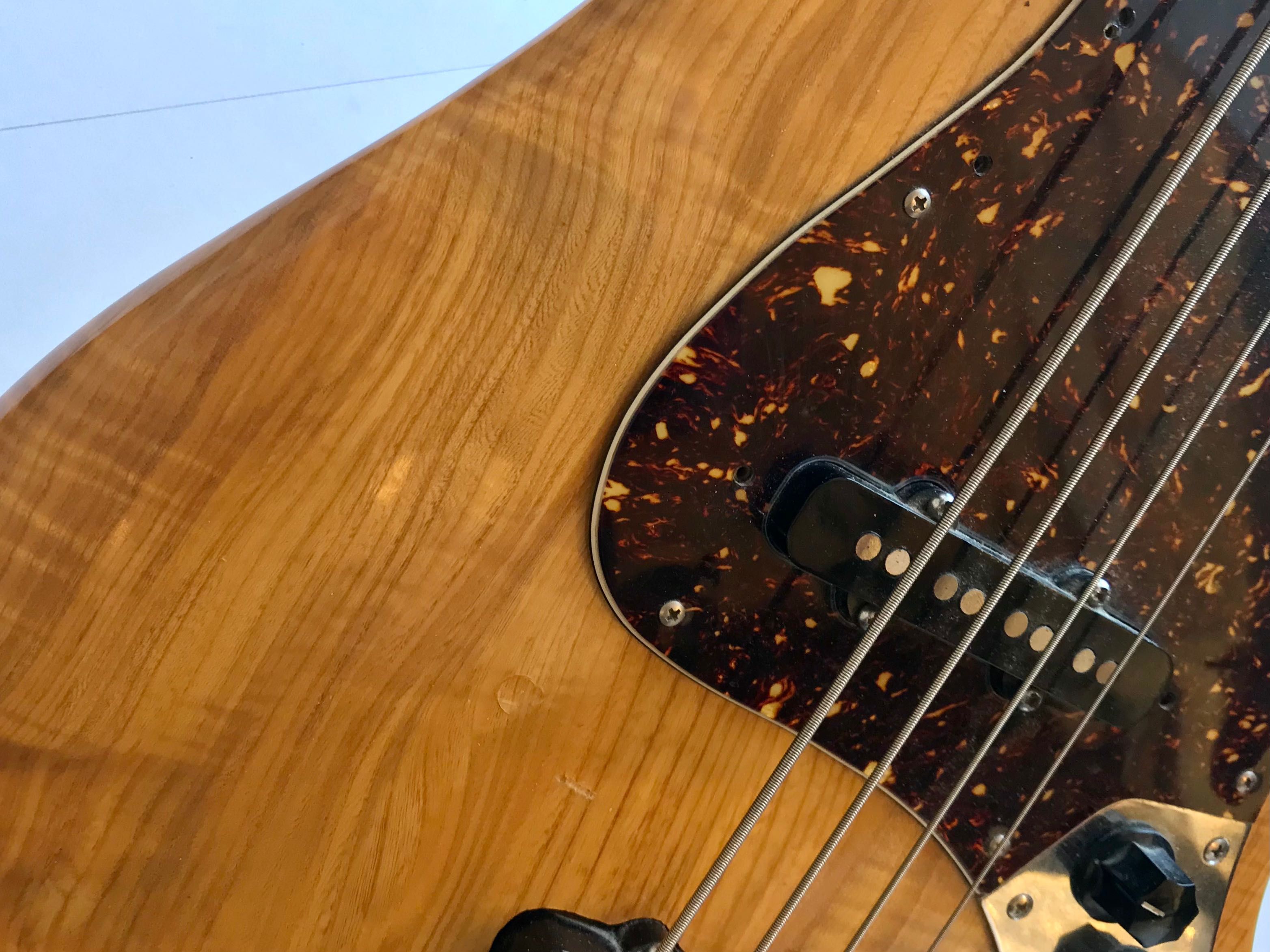 CIMAR Bass Gitara BASOWA Made in JAPAN niesamowita GRATKA okazja POKRO