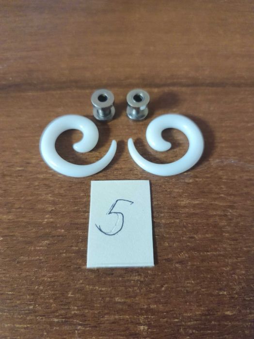 ТУНЕЛИ, ПЛАГИ, ХАРДЫ, РАСТЯЖКИ !!! Цены в описании !!!