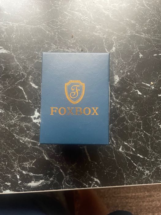 Часы фоксбокс новые