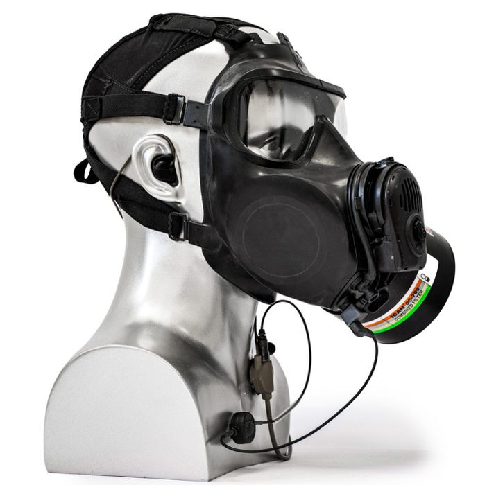 НОВА гарнітура Silynx Protego Pro IX (tan) з мікрофоном