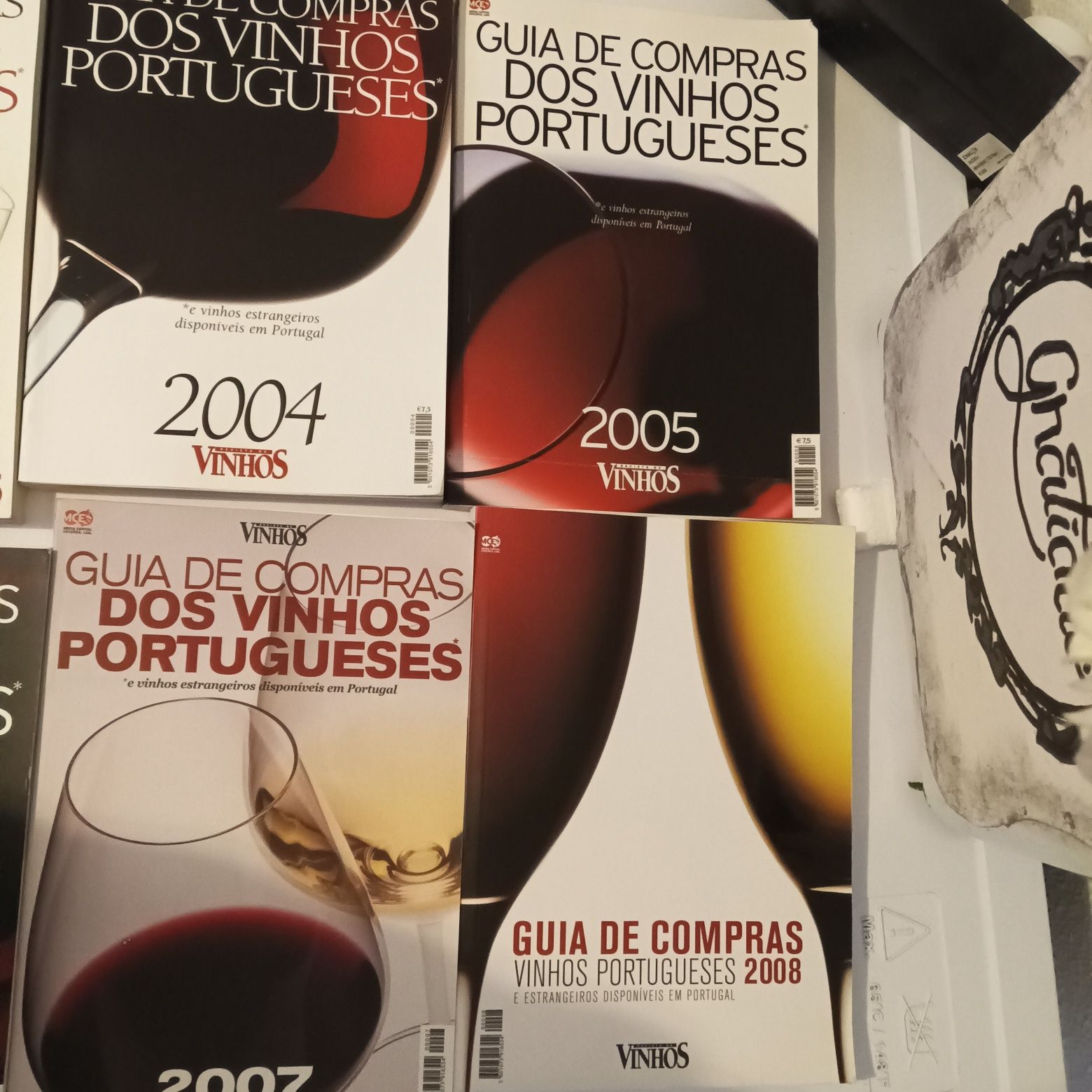 Guia de compra de vinhos portugueses