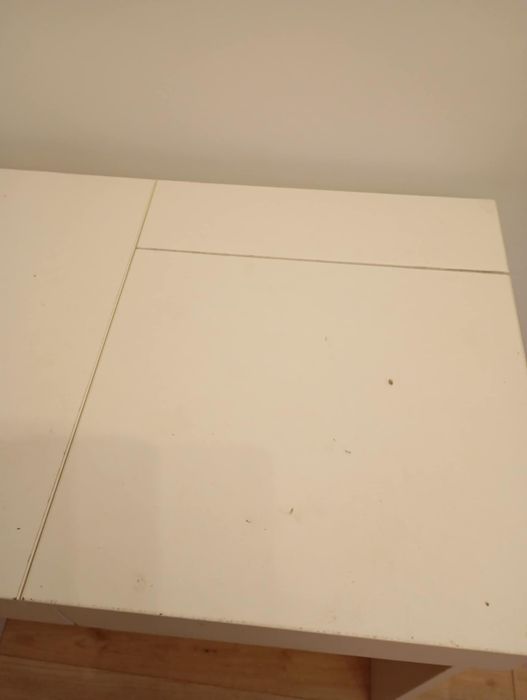 Toaletka ( biurko) z lustrem IKEA