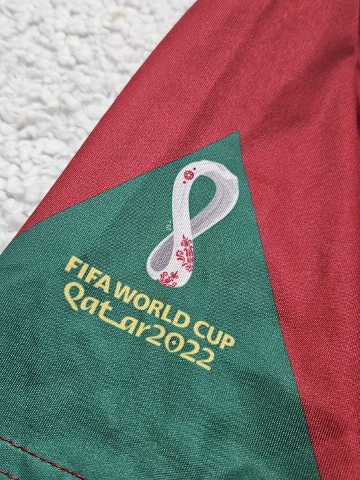 Дитяча футболка збірної Португалії 22-23р. Nike Ronaldo 7