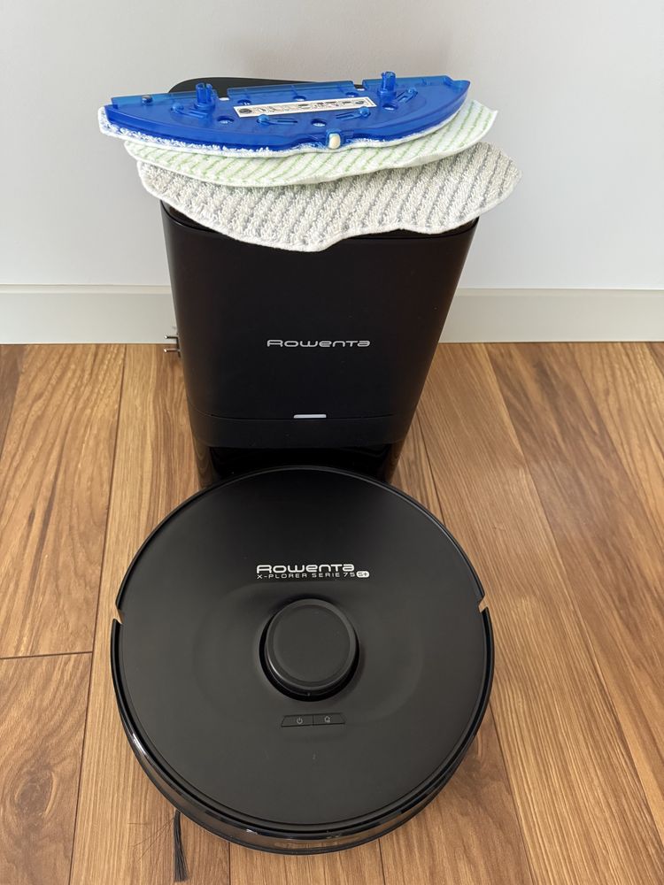 Робот-пилосос Rowenta X-plorer series 75S+