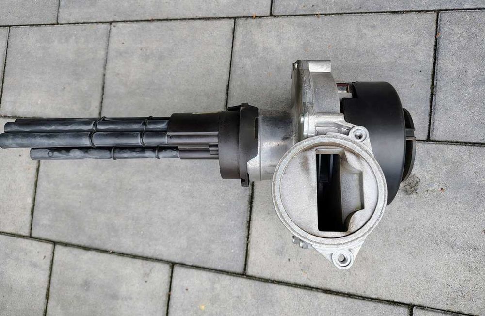 Wentylator kotła gazowego RG130/0800/-3612