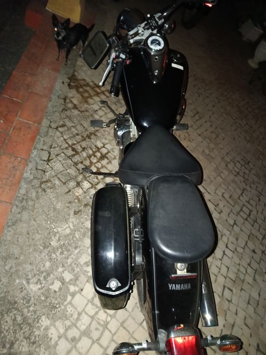 Yamaha dragstar 250cc