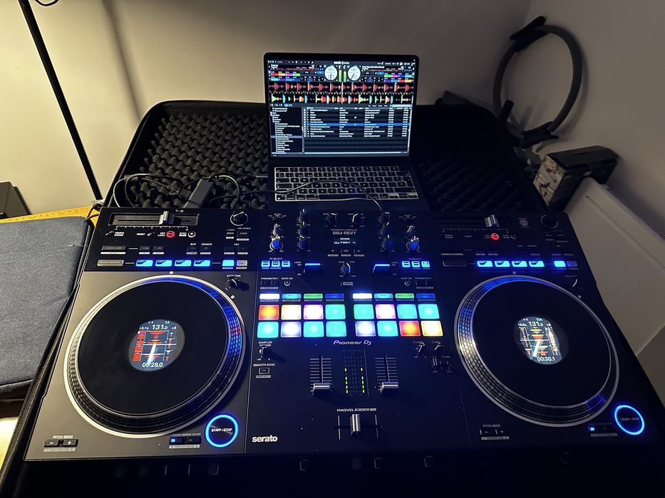 DDJ-Rev7 Pioneer DJ