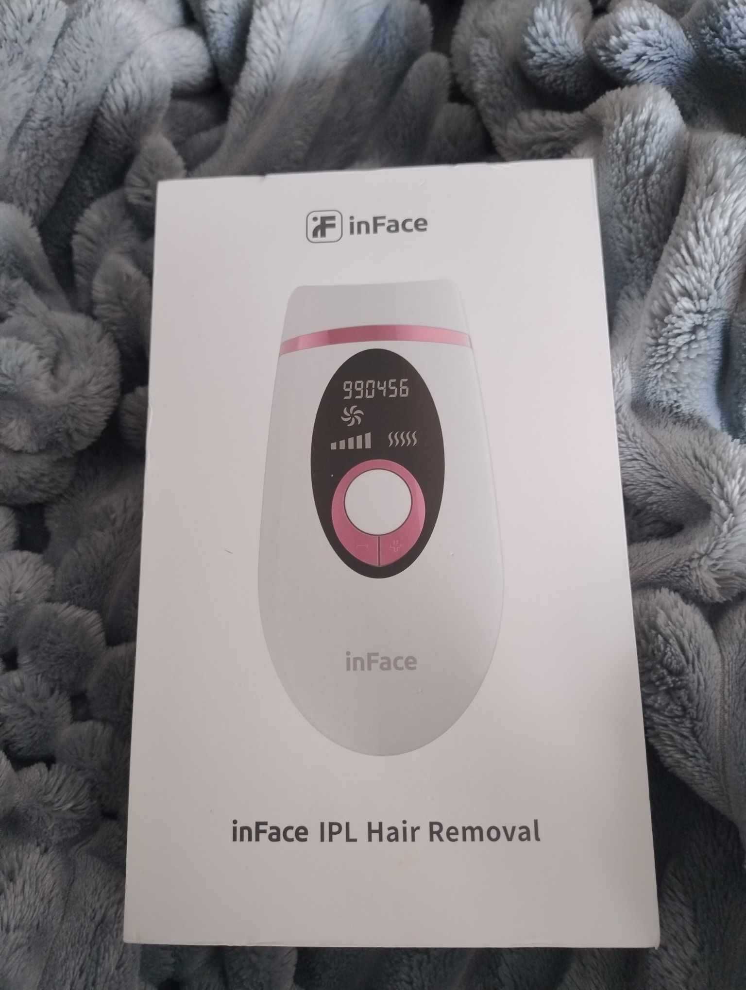 Epilator xiaomi inface