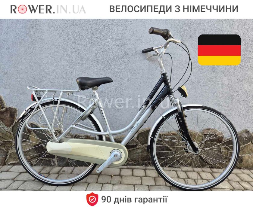 Велосипед дамка бу з планетарною втулкою Spark 28 G91 / Nexus 7