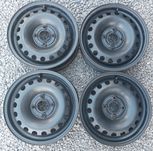 4 100 R14 Renault Kangoo Clio Logan