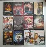 Vendo dvds originais 10=20€