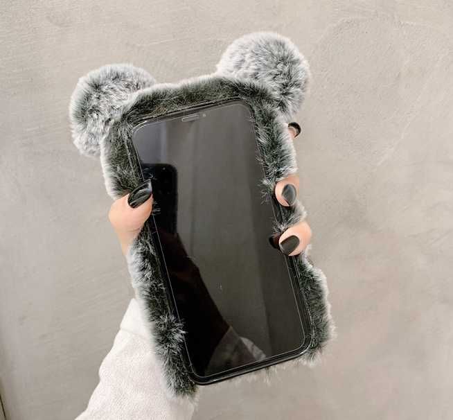 Etui OCHRONA Plecki Pokrowiec na telefon: APPLE iPhone 12
