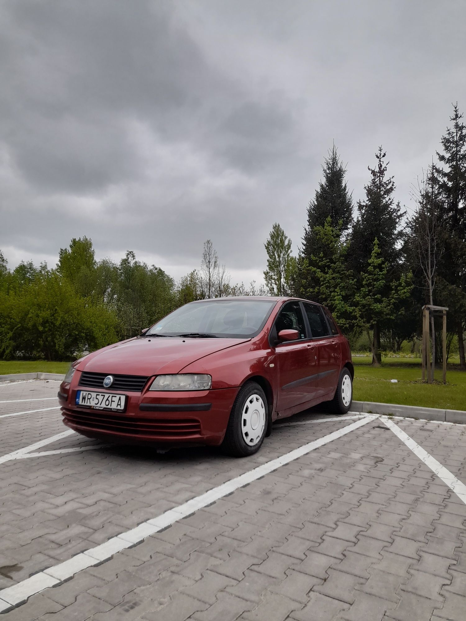 Fiat Stilo 1,9JTD