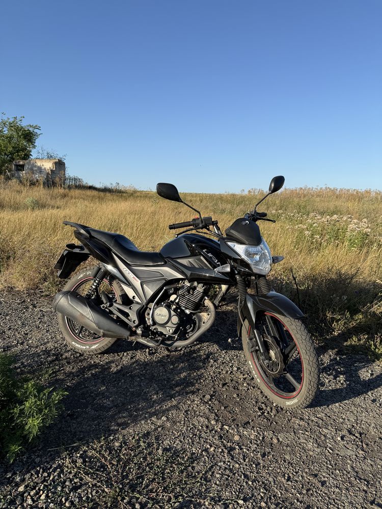 Мотоцикл Lifan LF150-2E