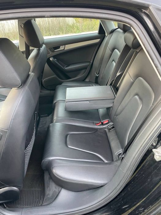 Audi A4/B 8 2.0 TFSI Quattro