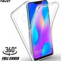 Capa para telemóvel Xiaomi Mi 8 360° Clear Nova por estrear