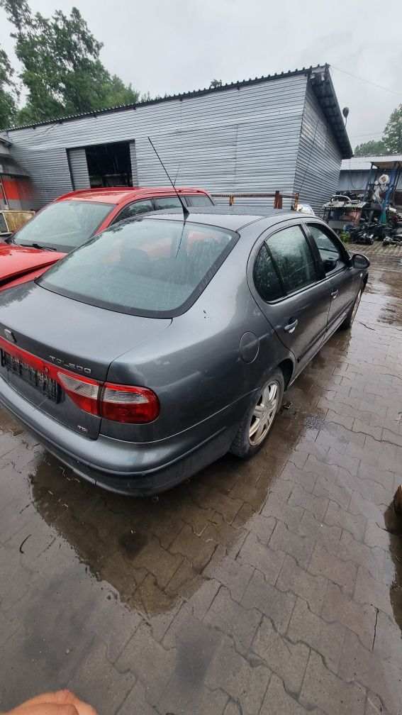 Seat toledo 1.9 tdi 115km na czesci